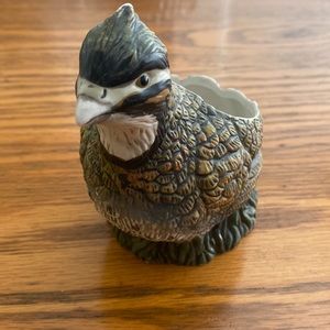 1996 Vintage Bisque Partridge / Qual